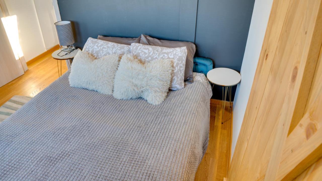 Spa Apartment Yang - Hot Tub, Sauna, Spa Novi Sad Extérieur photo